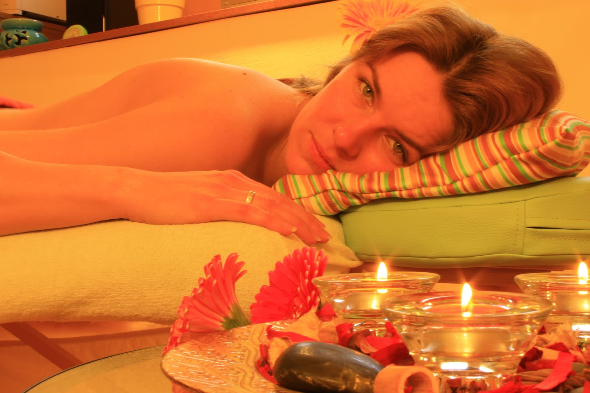 Klasická relaxační masáž — Masáže Pontika Brno