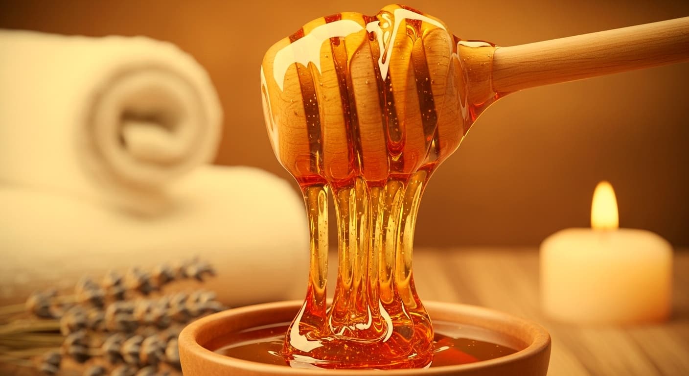 Medová masáž — Masáže Pontika Brno