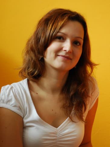 Andrea Rozumek Pondikasová — Masáže Pontika