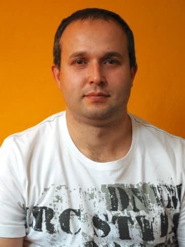 Tomáš Pondikas — Masáže Pontika