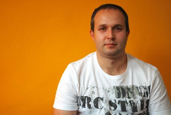 Tomáš Pondikas — Masáže Pontika